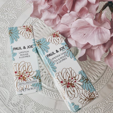 リップスティック/PAUL & JOE BEAUTE/口紅を使ったクチコミ(5枚目)