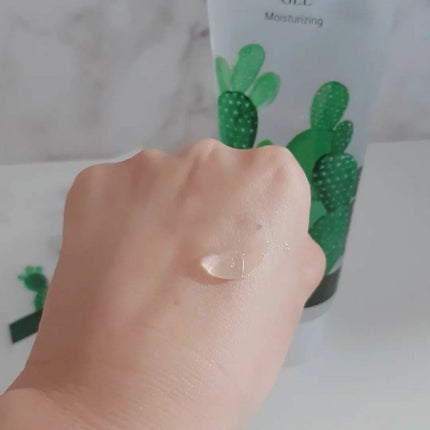 みぃ on LIPS 「YADAH〈ヤダー〉カクタススージングジェル サボテン🌵ス..」(6枚目)
