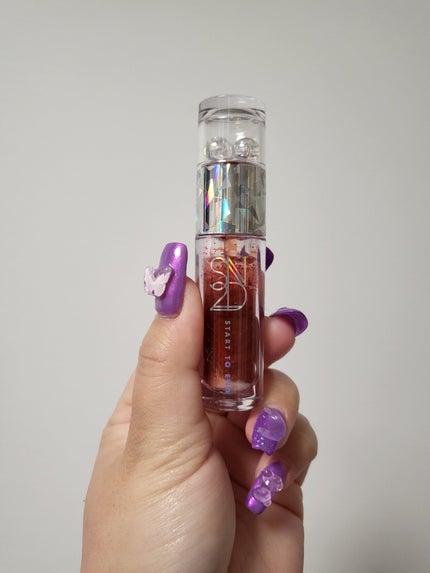 エンドラスターティント/S2ND/リップティントを使ったクチコミ(1枚目)