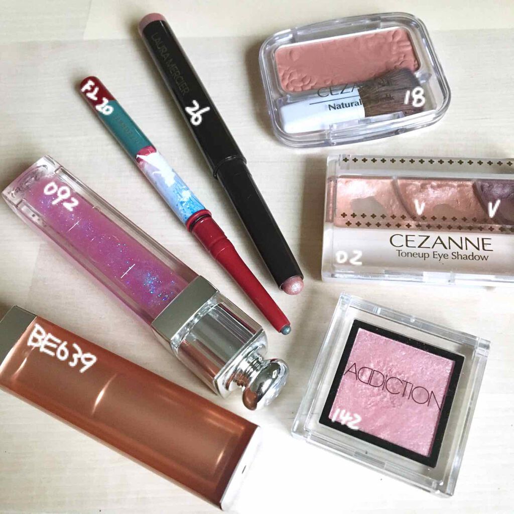 ディオール アディクト グロス/Dior/リップグロスを使ったクチコミ(2枚目)