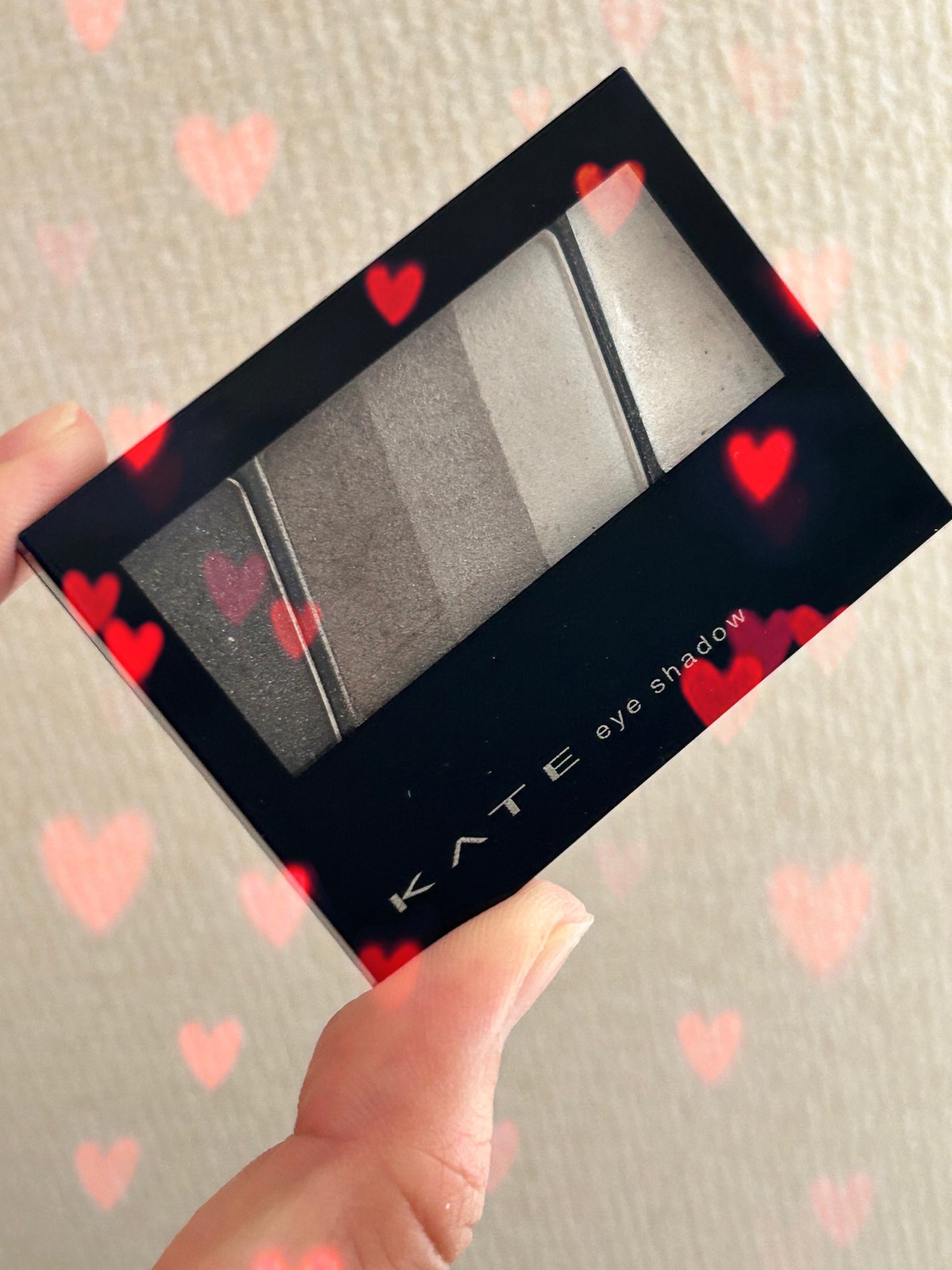 グラディカルアイズS/KATE/アイシャドウパレットを使ったクチコミ(1枚目)