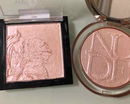 MegaGlo Highlighting Powder/wet 'n' wild/パウダーハイライトを使ったクチコミ(1枚目)