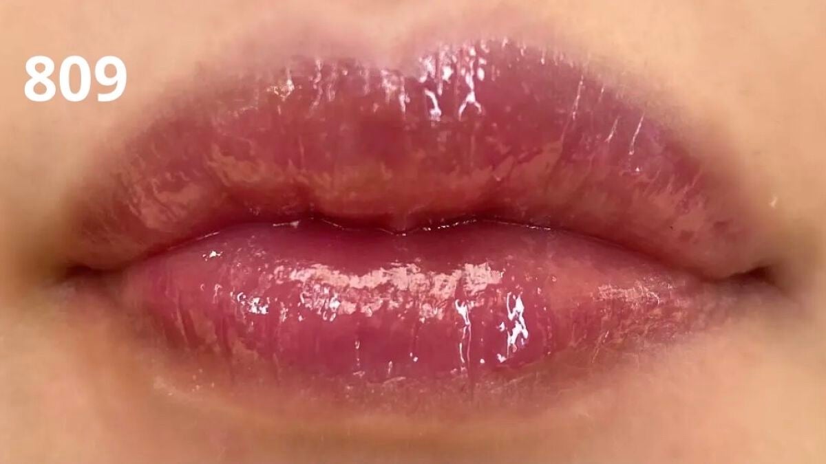 キスキス ビー グロウ/GUERLAIN/口紅を使ったクチコミ(4枚目)