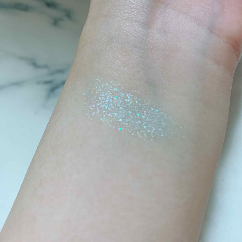 シングルカラーアイシャドウ/CEZANNE/単色アイシャドウを使ったクチコミ(3枚目)