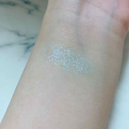 シングルカラーアイシャドウ/CEZANNE/単色アイシャドウを使ったクチコミ(3枚目)