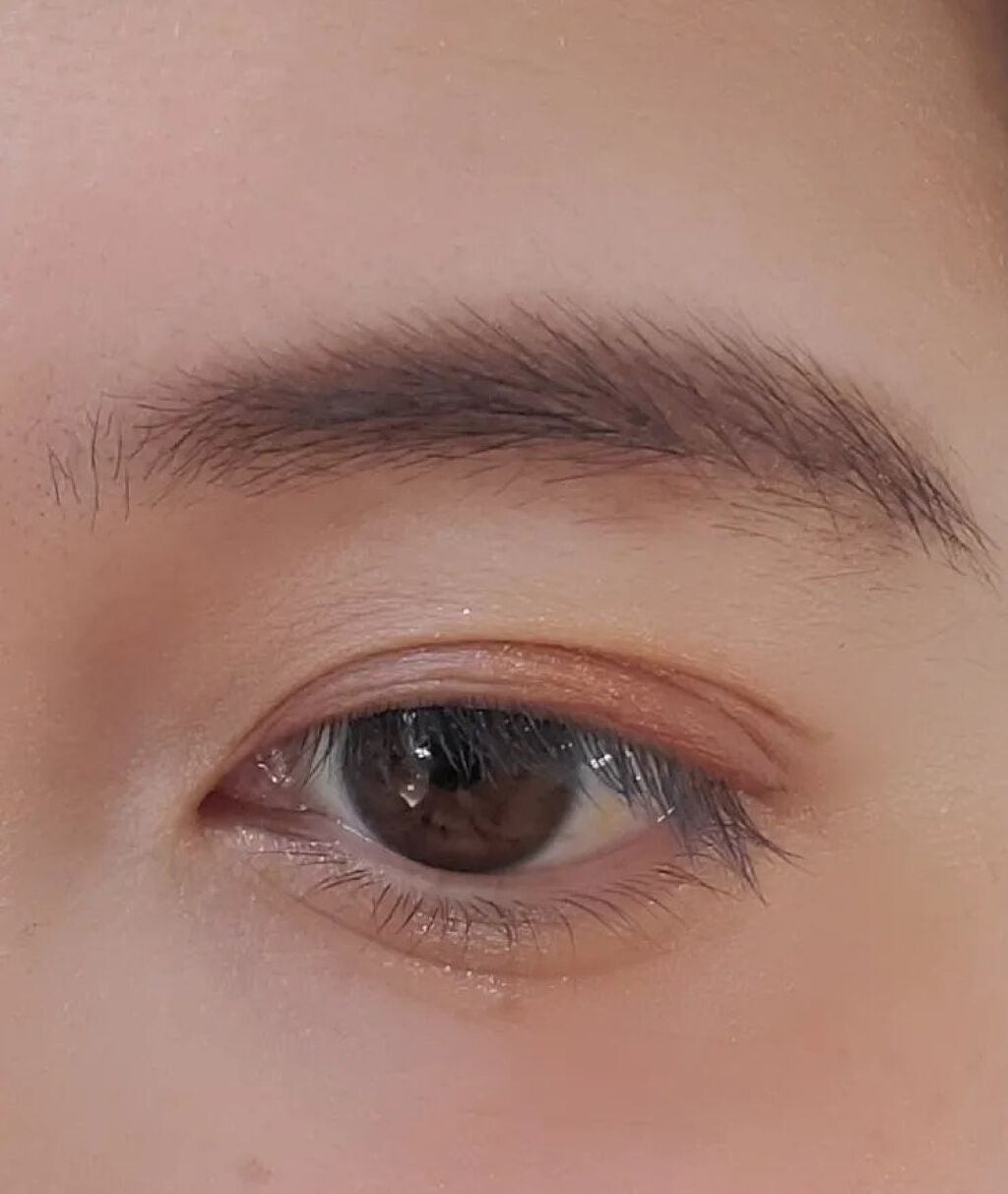 セルヴォーク ヴォランタリー アイズ/Celvoke/単色アイシャドウを使ったクチコミ(7枚目)