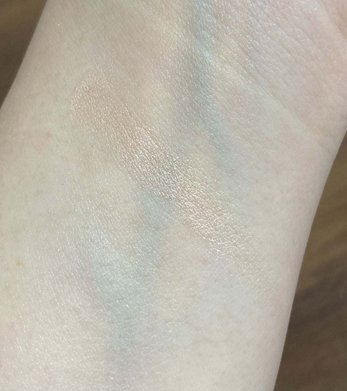 シングルカラーアイシャドウ/CEZANNE/単色アイシャドウを使ったクチコミ(3枚目)