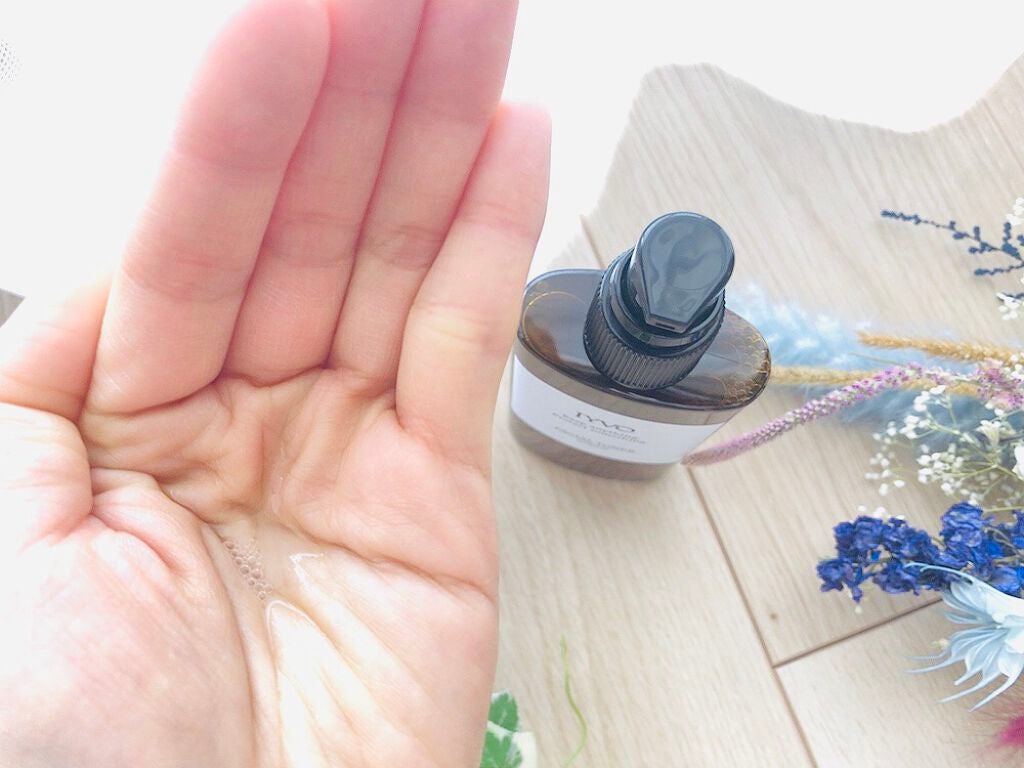 フェイシャルトナー ノーマル/IYVO/化粧水を使ったクチコミ(4枚目)