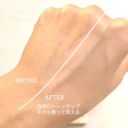 メイクアップベース フェイスレスポンサー/ブリリアージュ/化粧下地を使ったクチコミ(7枚目)