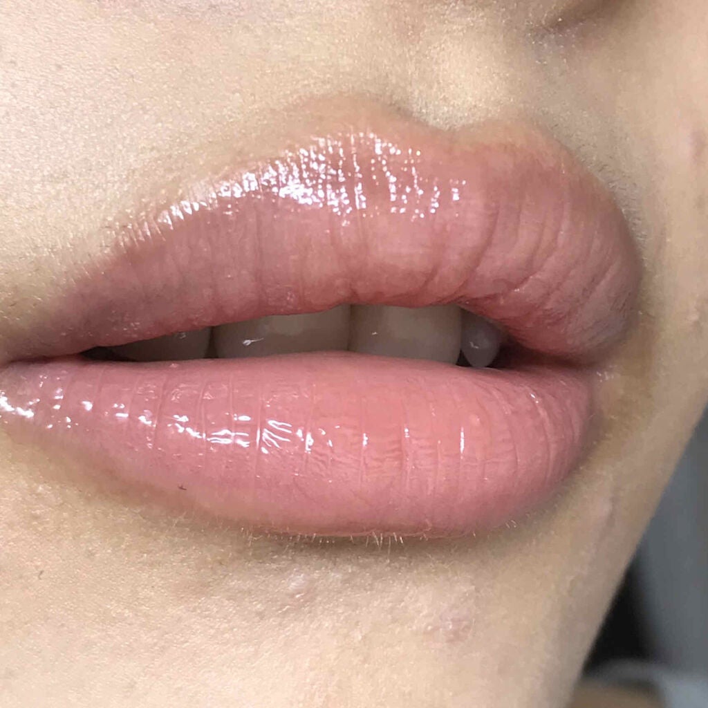 ニベア リッチケア&カラーリップ/ニベア/リップクリームを使ったクチコミ(3枚目)