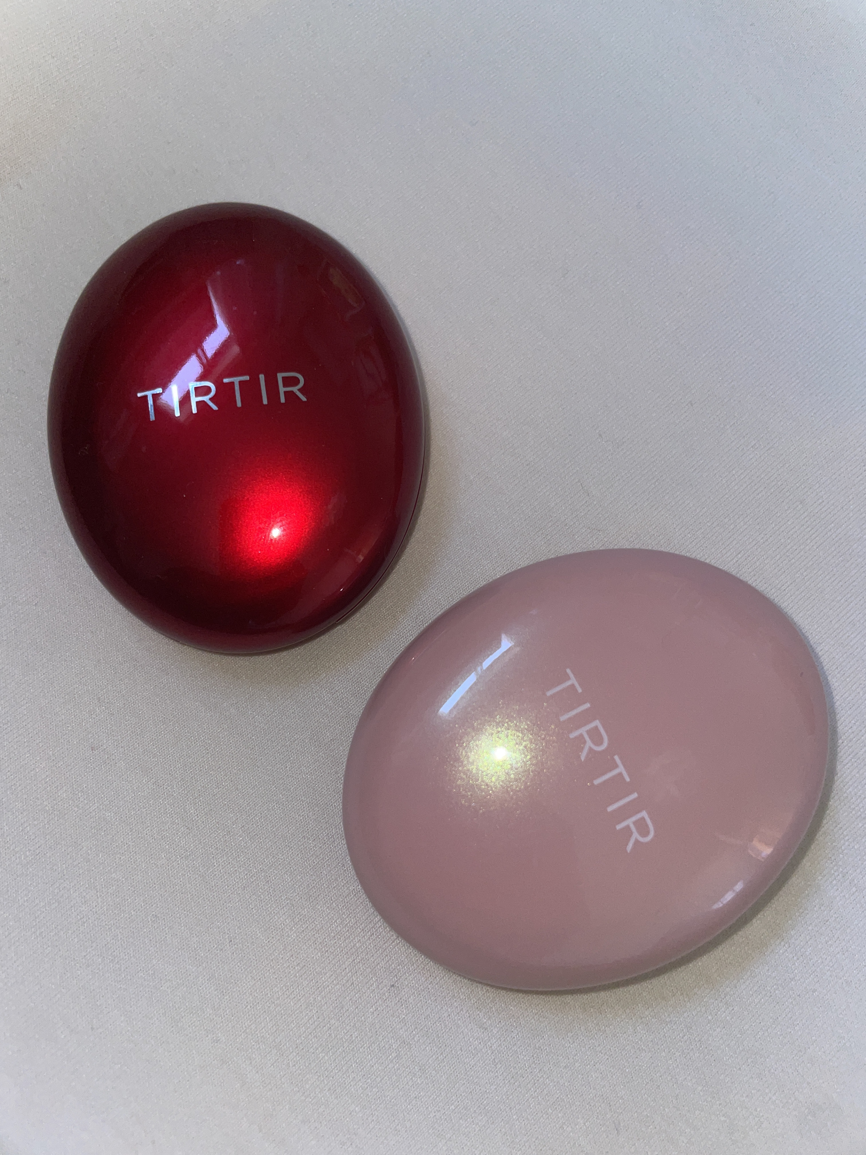 マスク フィット レッド クッション/TIRTIR(ティルティル)/クッションファンデーションを使ったクチコミ（1枚目）