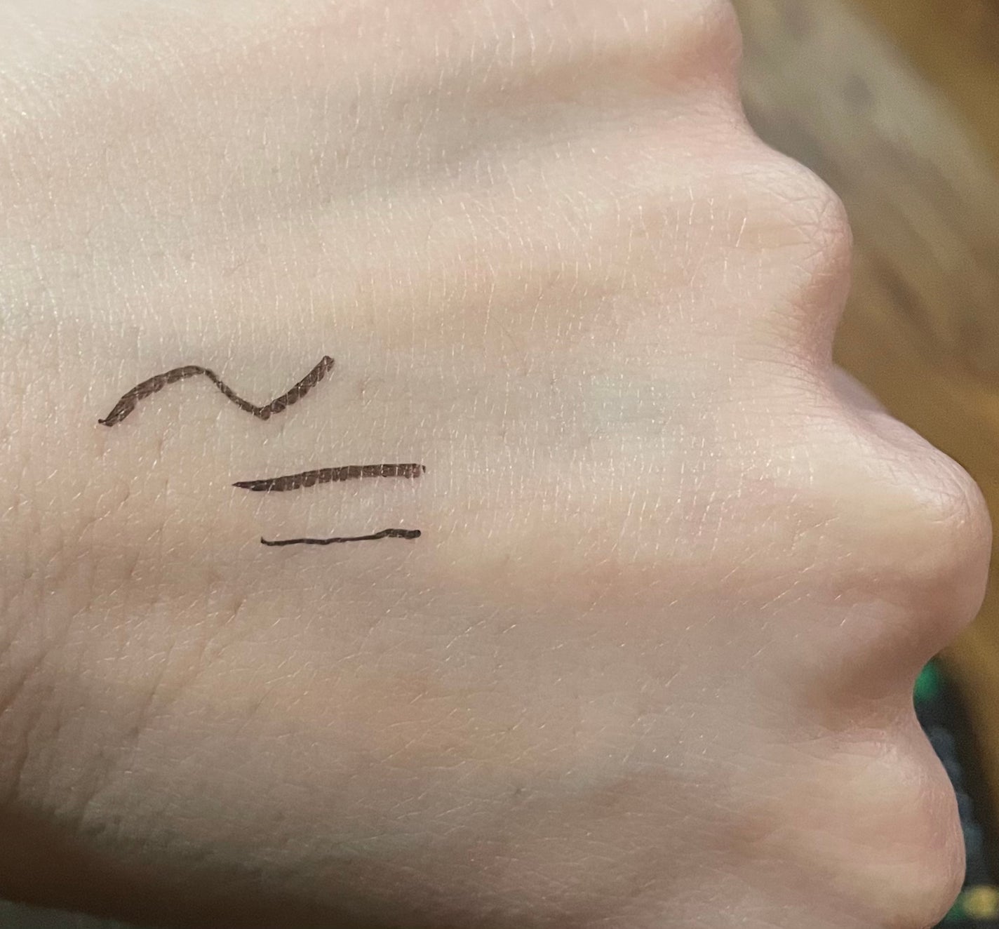 シルキーリキッドアイライナーWP/D-UP/リキッドアイライナーを使ったクチコミ(4枚目)