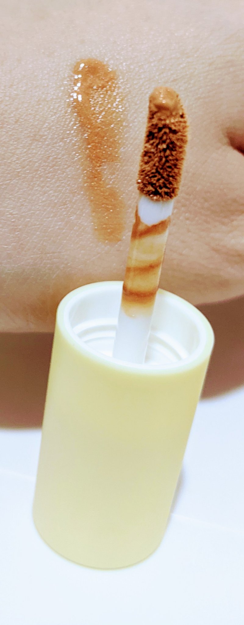 を使ったクチコミ（1枚目）