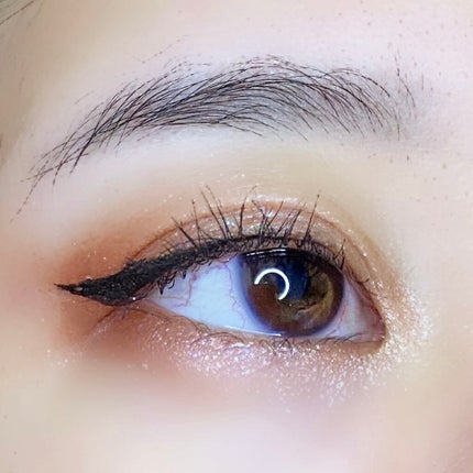 TWINKLE POP Pearl Flex Glitter Eye Palette/CLIO/アイシャドウパレットを使ったクチコミ(5枚目)