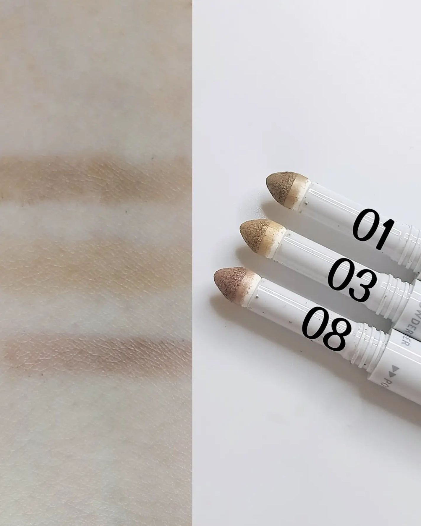 サナ ニューボーン パーフェクトアイブロウ/サナ ニューボーン/アイブロウペンシルを使ったクチコミ(4枚目)