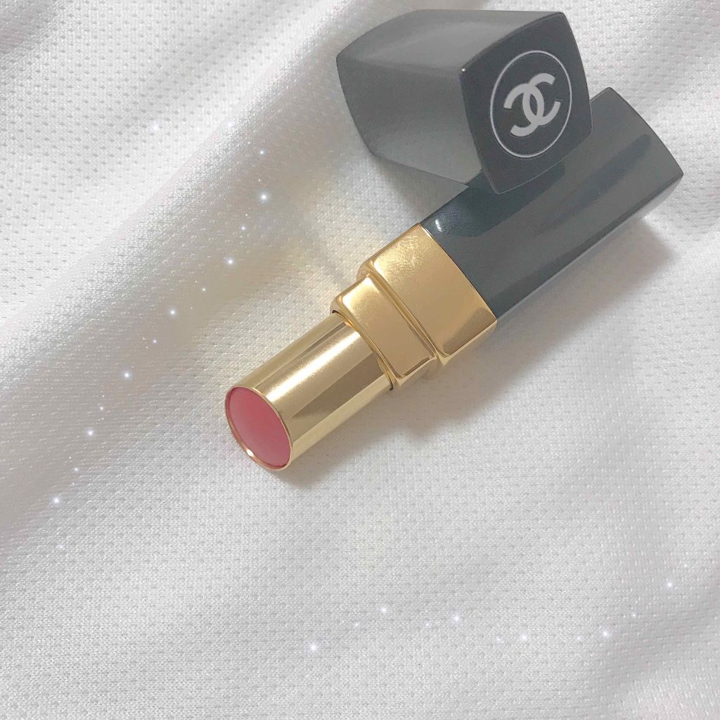 ルージュ ココ シャイン/CHANEL/口紅を使ったクチコミ(1枚目)
