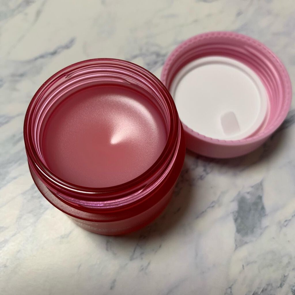 CICA ナイトリップマスク/VT/リップマスクを使ったクチコミ（2枚目）