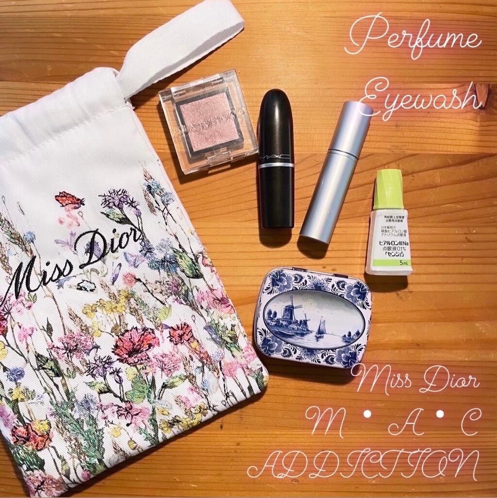 ミス ディオール オードゥ トワレ/Dior/香水(レディース)を使ったクチコミ(2枚目)