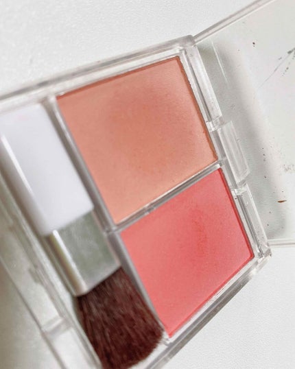 カンコレ チーク/DAISO/パウダーチークを使ったクチコミ(1枚目)