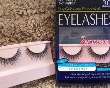 🎀D.UP EYELASHES 303🎀
クロス 【長さセミロング 密度 多】

♥︎目尻側を4mmほどカット
♥︎軸 まぁまぁ柔らかめ(ダイソーのクリア軸ほどではない)
♥︎グルーはダイソーホワイト
