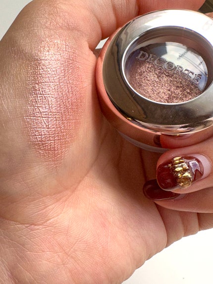 アイグロウ ジェム/DECORTÉ/ジェル・クリームアイシャドウを使ったクチコミ(1枚目)