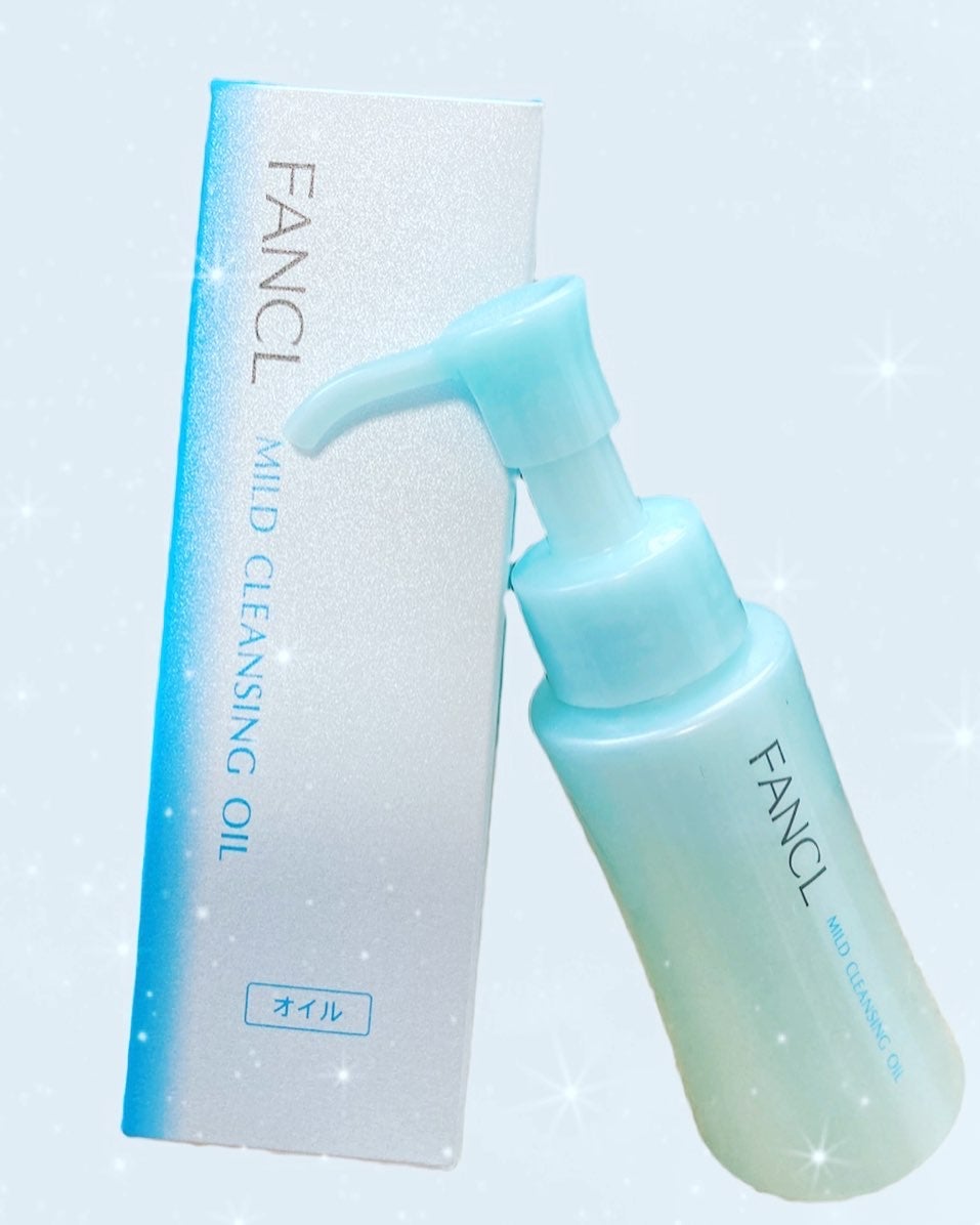 マイルドクレンジング オイル/ファンケル/オイルクレンジングを使ったクチコミ(1枚目)