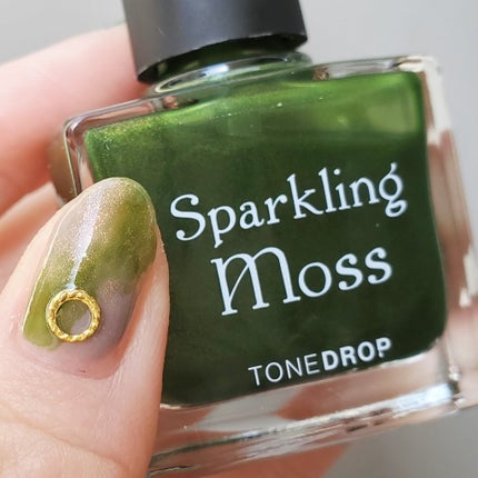 カラフルネイルズ/キャンメイク/マニキュアを使ったクチコミ(4枚目)