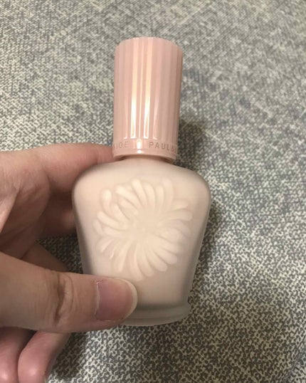 モイスチュアライジング ファンデーション プライマー S/PAUL & JOE BEAUTE/化粧下地を使ったクチコミ(1枚目)