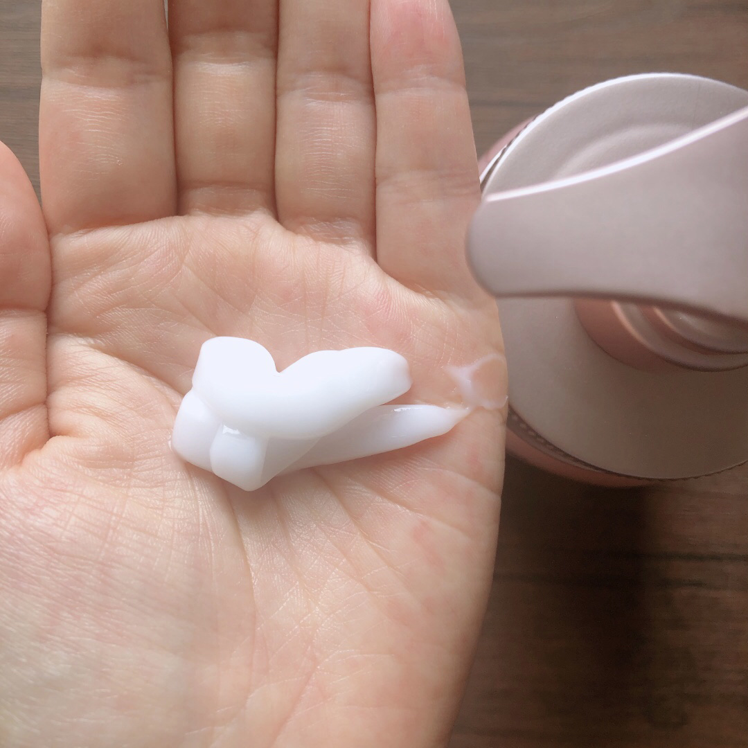 シャイニー＆モイスト シャンプー／ヘアトリートメント/アミノメイソン/市販シャンプーを使ったクチコミ（3枚目）