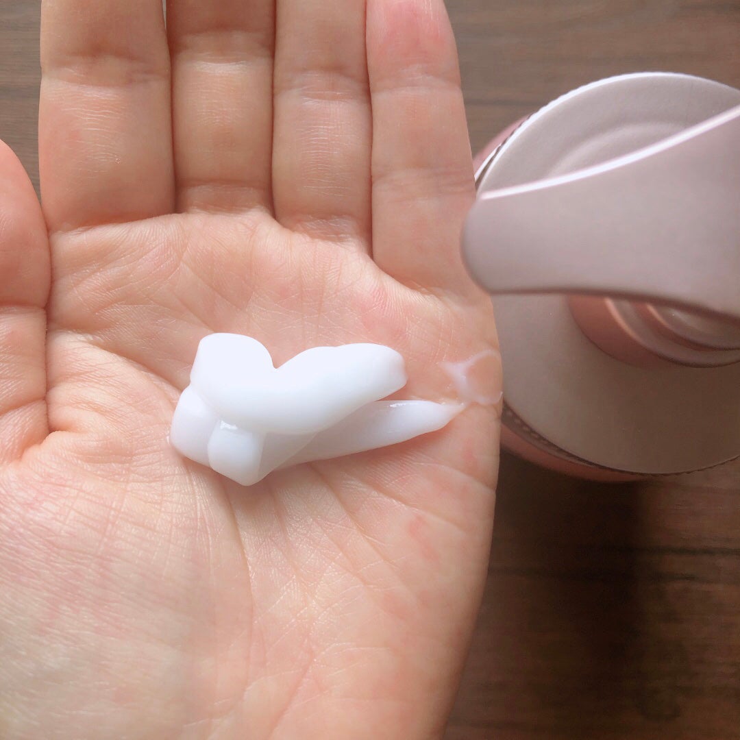 シャイニー&モイスト シャンプー/ヘアトリートメント/アミノメイソン/市販シャンプーを使ったクチコミ(3枚目)