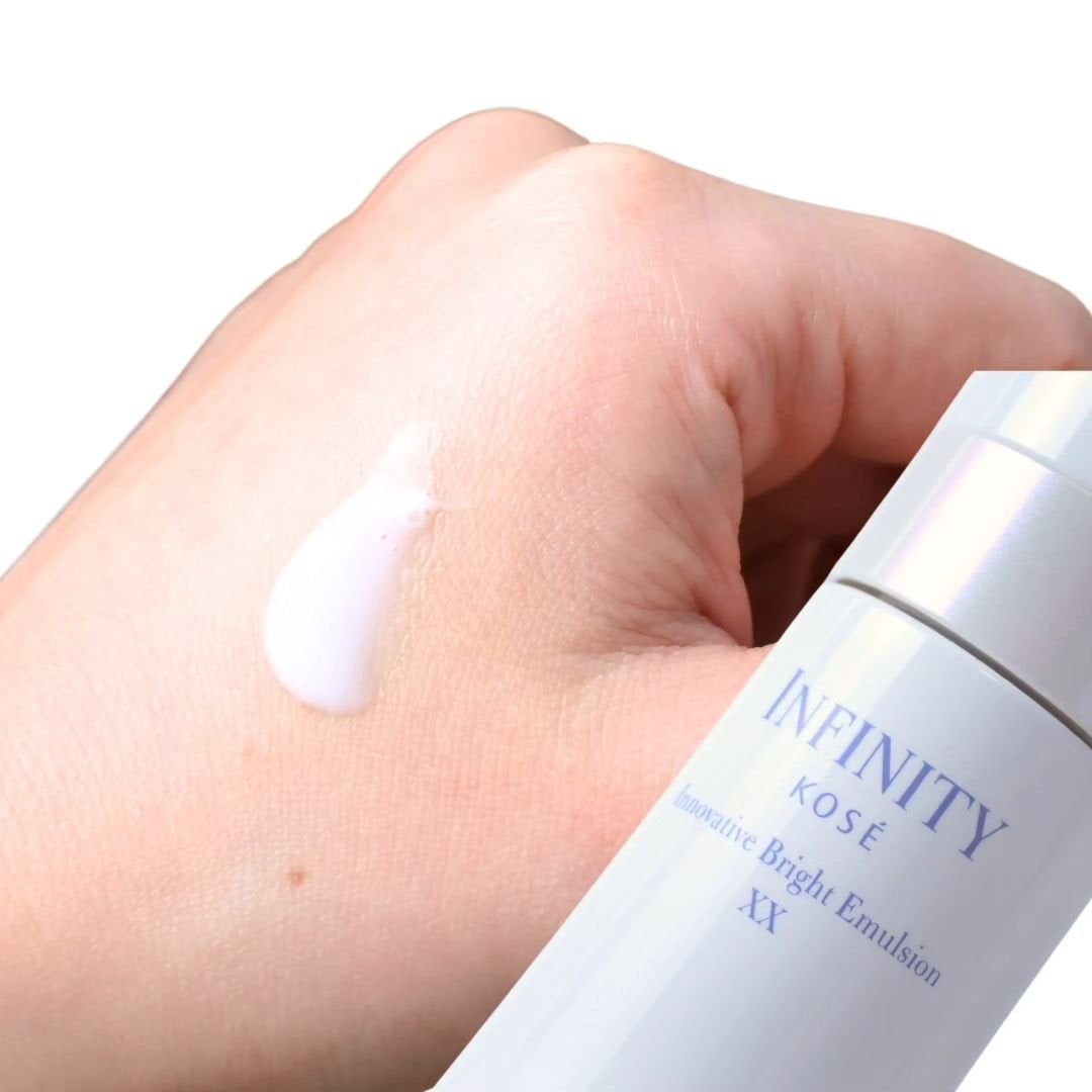 イノベイティブ ブライト ローション XX/インフィニティ/化粧水を使ったクチコミ(4枚目)