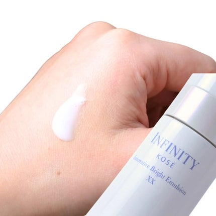 イノベイティブ ブライト ローション XX/インフィニティ/化粧水を使ったクチコミ(4枚目)