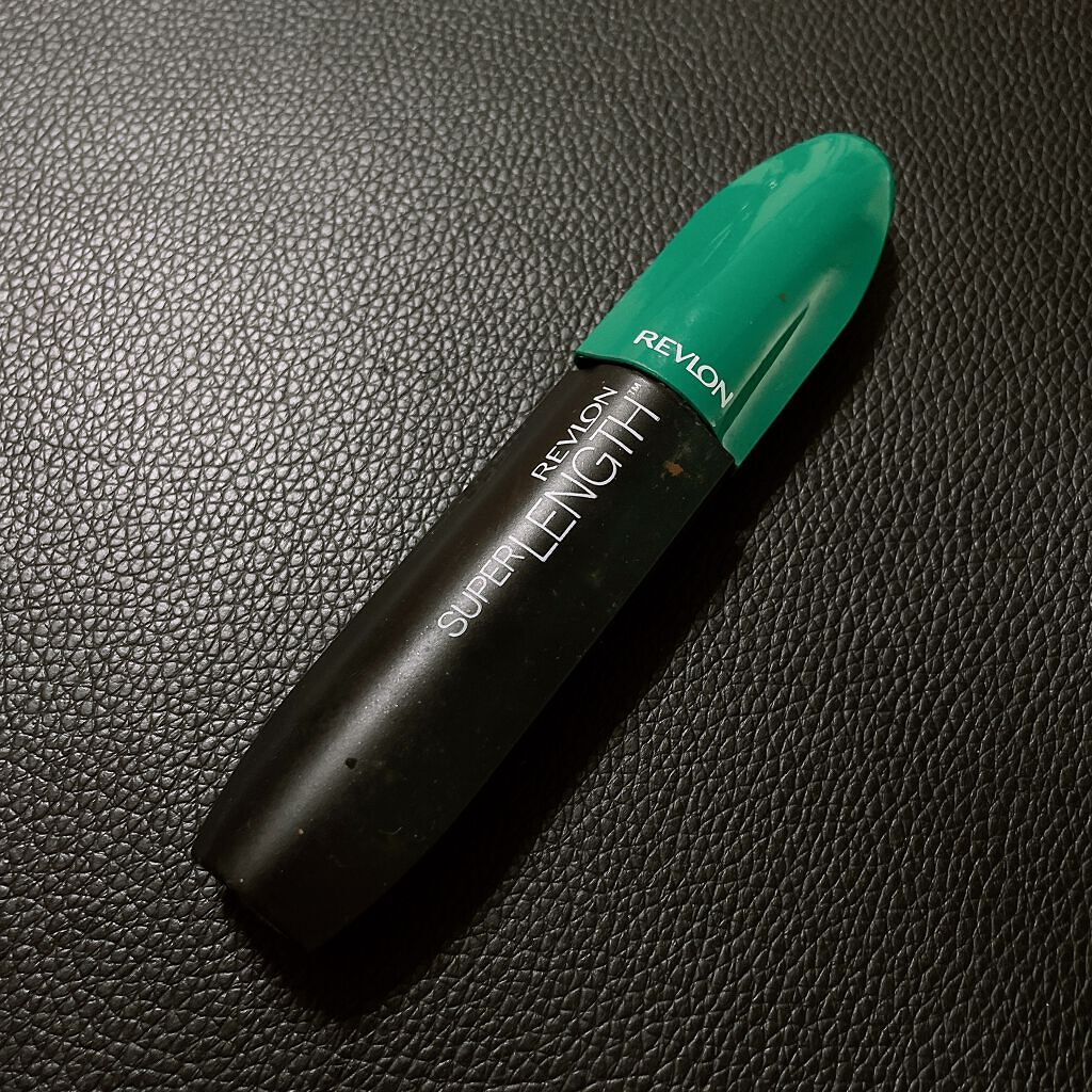 スーパー レングス - ウォータープルーフ/REVLON/マスカラを使ったクチコミ（1枚目）