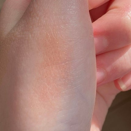 シングルカラーアイシャドウ/CEZANNE/単色アイシャドウを使ったクチコミ(2枚目)