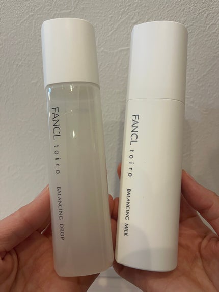 トイロ バランシングドロップ<医薬部外品>(化粧液)/ファンケル/化粧水を使ったクチコミ(5枚目)