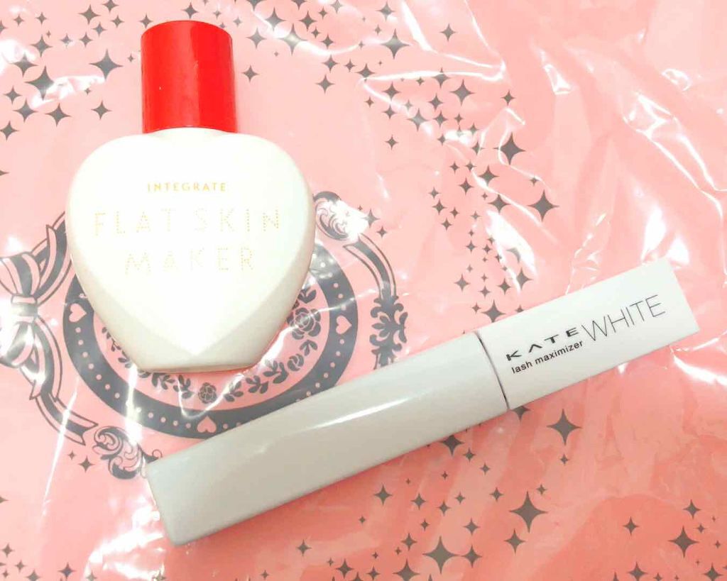 フラットスキンメーカー N/インテグレート/リキッドファンデーションを使ったクチコミ（1枚目）