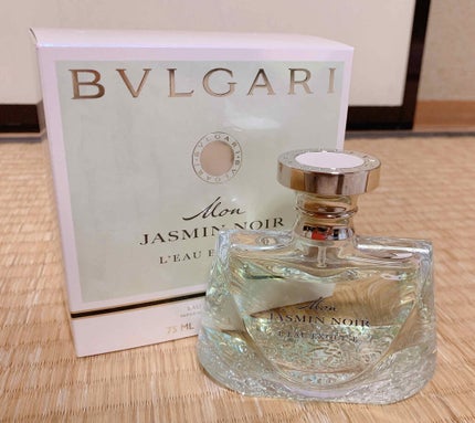 モン ジャスミンノワール オー エキスキーズ/BVLGARI/香水(レディース)を使ったクチコミ(1枚目)