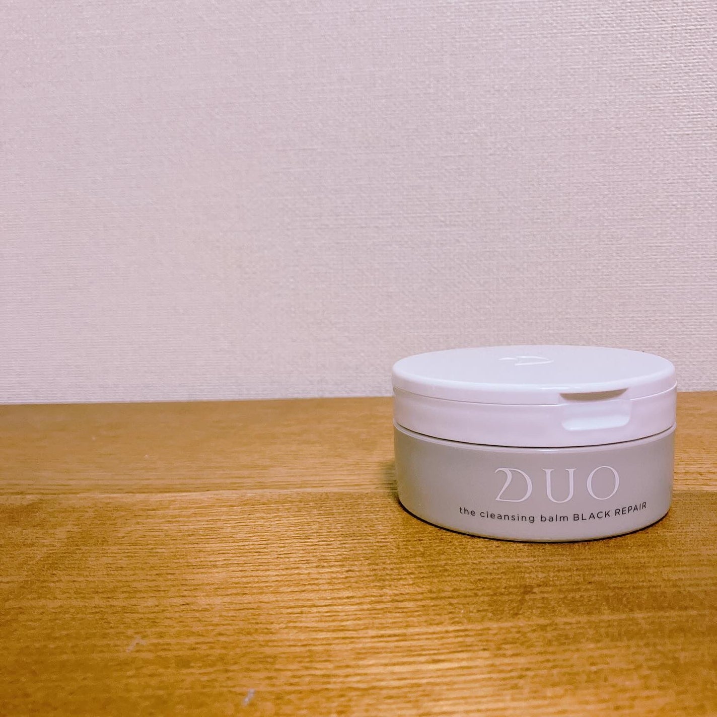デュオ ザ クレンジングバーム ブラックリペア /DUO/クレンジングバームを使ったクチコミ(2枚目)