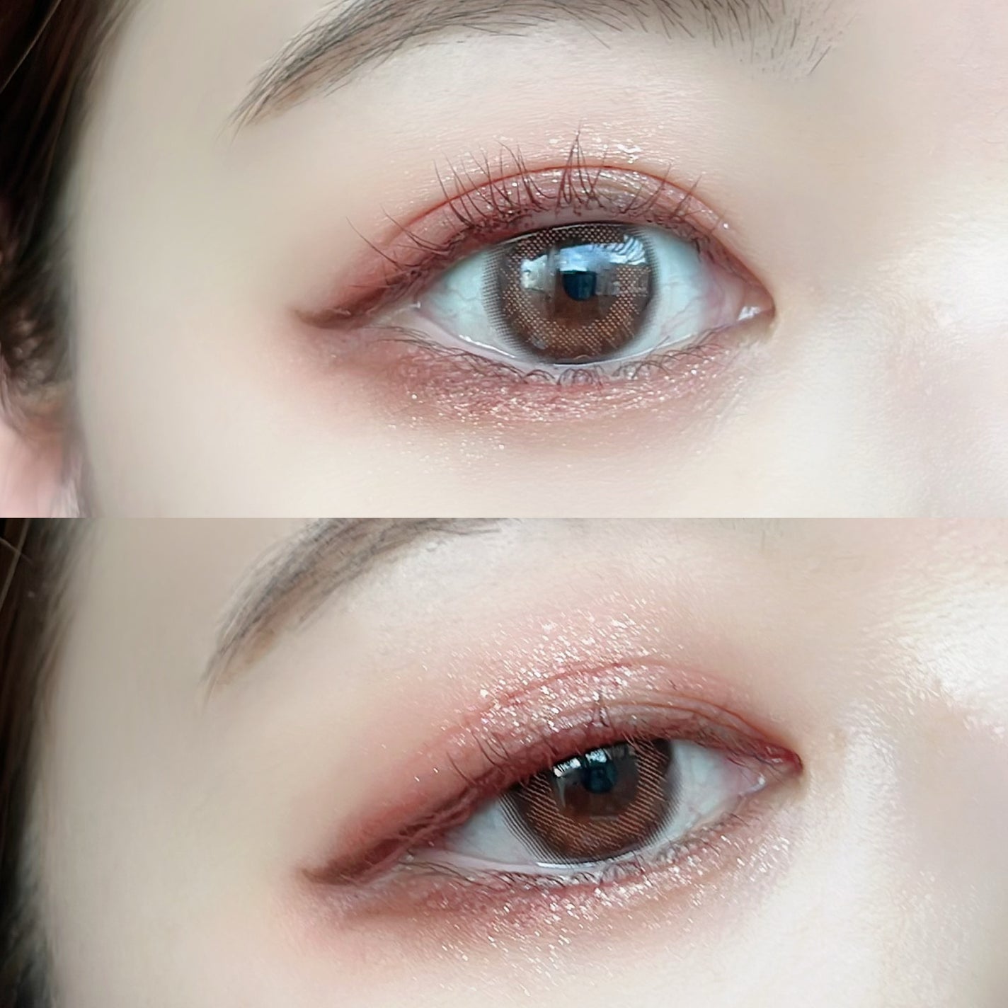 「塗るつけまつげ」自まつげ際立てタイプ/デジャヴュ/マスカラを使ったクチコミ(3枚目)