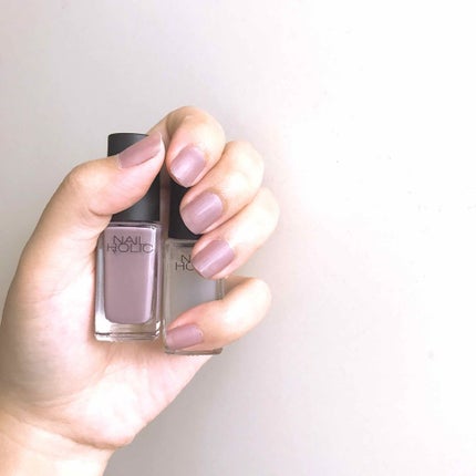 ネイルホリック Classic color/ネイルホリック/マニキュアを使ったクチコミ(1枚目)