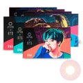 BTS DNA & IDOL Lens-1MONTH / MTPR