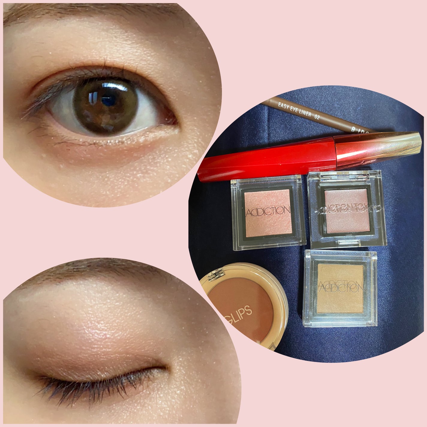 「塗るつけまつげ」ロングタイプ/デジャヴュ/マスカラを使ったクチコミ(1枚目)