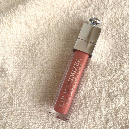 ディオール アディクト リップ グロウ オイル/Dior/リップグロスを使ったクチコミ(1枚目)