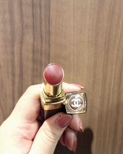 ルージュ ココ フラッシュ/CHANEL/口紅を使ったクチコミ(1枚目)