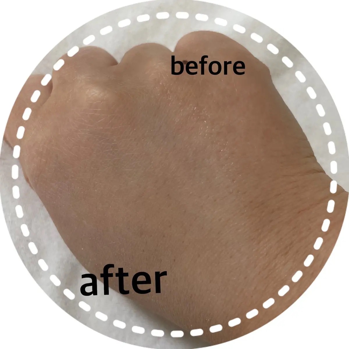 すっぴんクリーム ホワイトニング/クラブ/化粧下地を使ったクチコミ（3枚目）