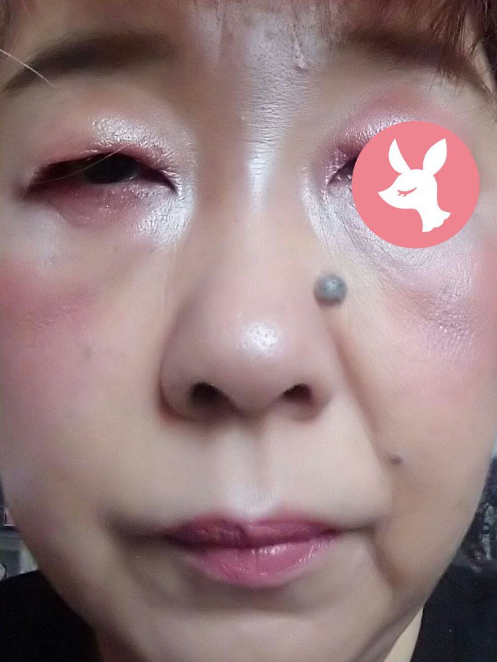 トーンアップカラープライマー /Ririmew/化粧下地を使ったクチコミ（3枚目）