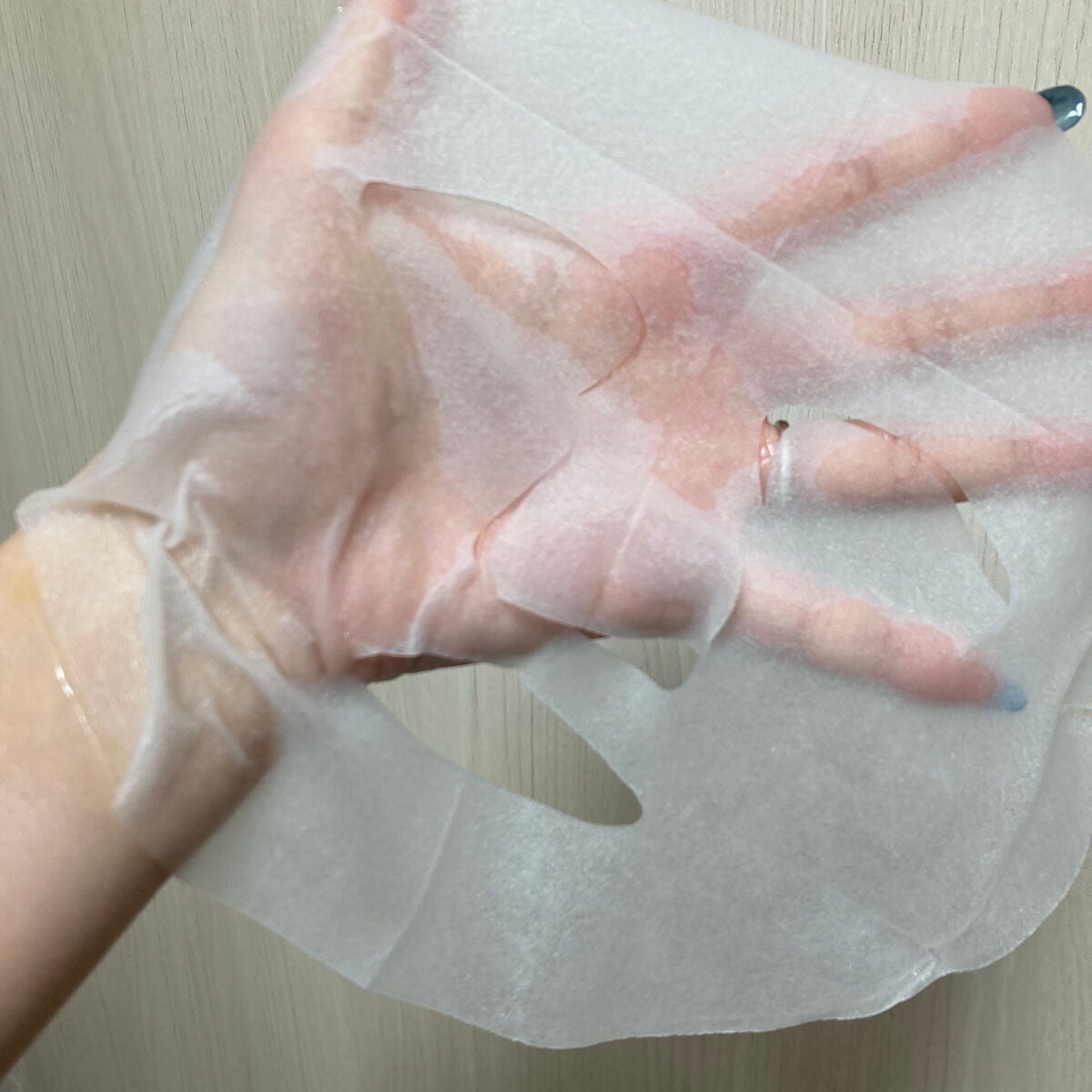 ワフードメイド 酒粕マスク/pdc/シートマスク・パックを使ったクチコミ(2枚目)