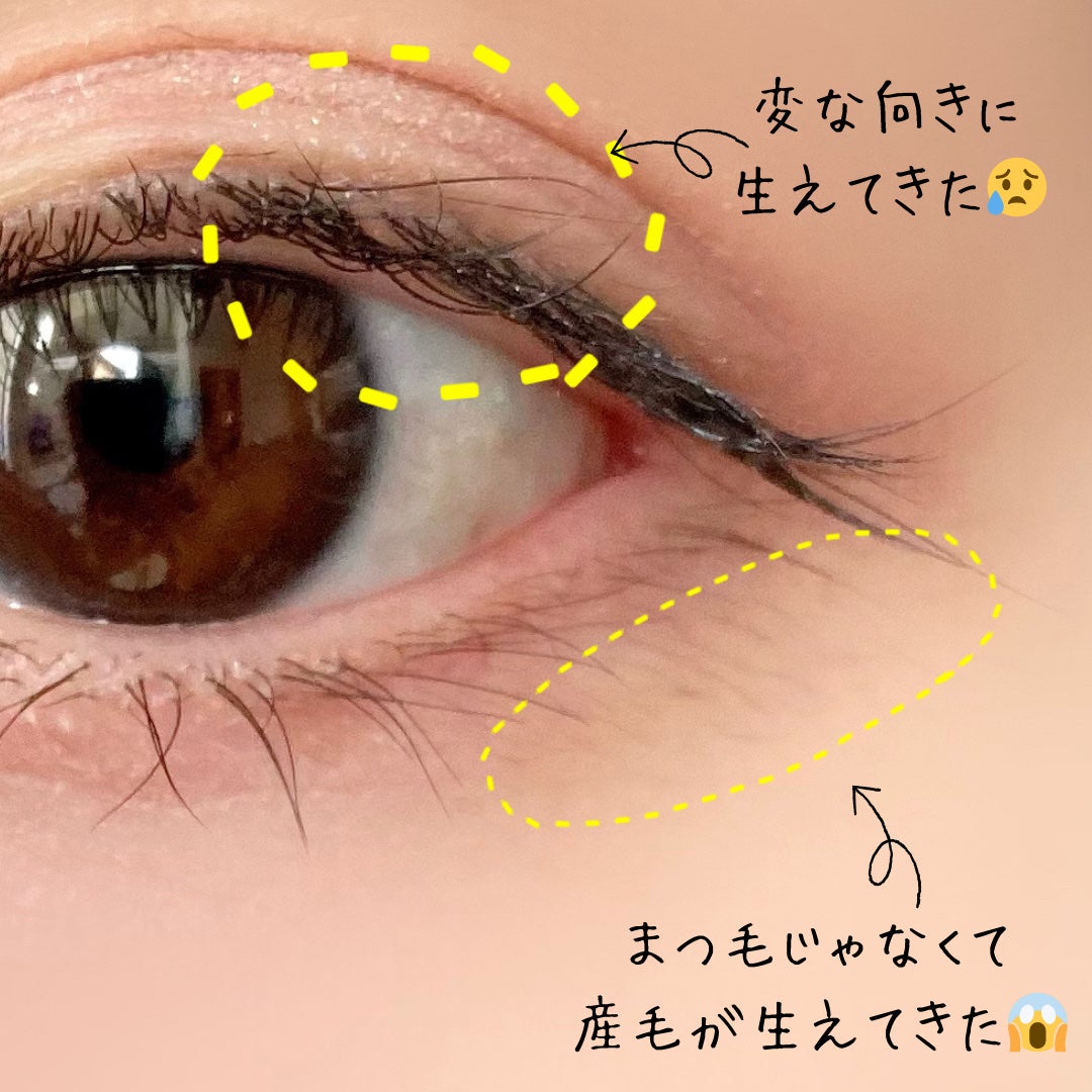 ラッシュアディクト アイラッシュコンディショニングセラム/soaddicted/まつげ美容液を使ったクチコミ(4枚目)