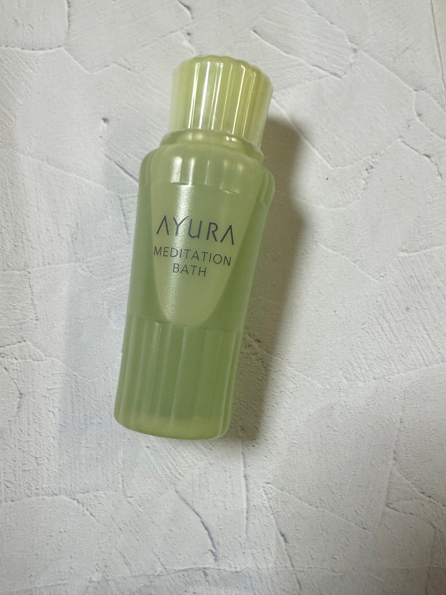 メディテーションバスt/AYURA/生薬系入浴剤を使ったクチコミ(1枚目)