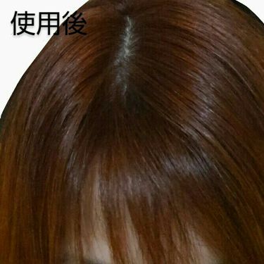 試してみた 無香料ヘアカラー 早染めクリーム 白髪用 サロン ド プロ Lips